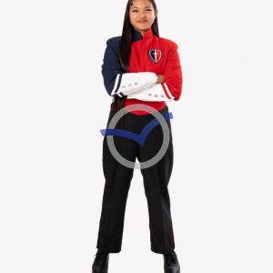 Lexi Buenaventura - Solid White Full - Pose 3