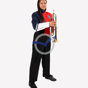 Lexi Buenaventura - Solid White Full - Pose 5