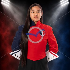 Lexi Buenaventura - Stadium Lights Close - Pose 1