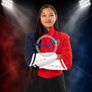 Lexi Buenaventura - Stadium Lights Close - Pose 3