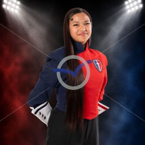 Lexi Buenaventura - Stadium Lights Close - Pose 4