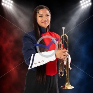 Lexi Buenaventura - Stadium Lights Close - Pose 5