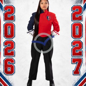 Lexi Buenaventura - Year Block - Pose 1