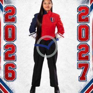 Lexi Buenaventura - Year Block - Pose 2