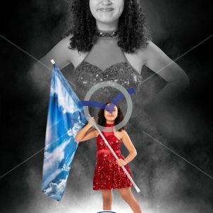 Lilly Menefee - Poster