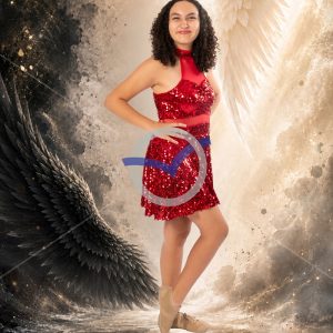 Lilly Menefee - Show Theme No Text - Pose 2