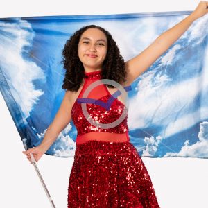 Lilly Menefee - Solid White Close - Pose 6