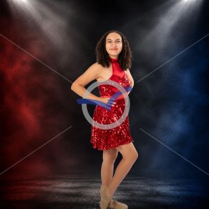Lilly Menefee - Stadium Lights Full - Pose 2