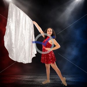 Lilly Menefee - Stadium Lights Full - Pose 5