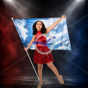 Lilly Menefee - Stadium Lights Full - Pose 6