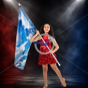 Lilly Menefee - Stadium Lights Full - Pose 7