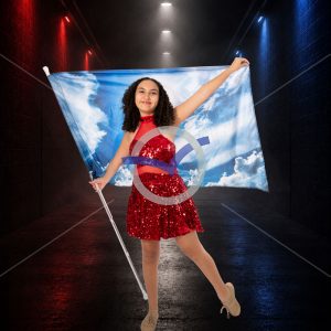 Lilly Menefee - Tunnel - Pose 6