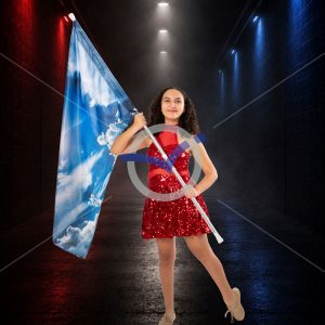 Lilly Menefee - Tunnel - Pose 7