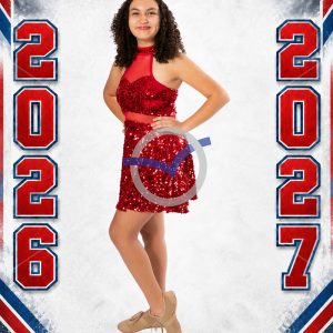 Lilly Menefee - Year Block - Pose 3