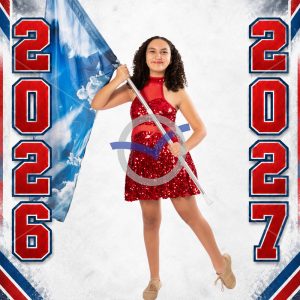 Lilly Menefee - Year Block - Pose 7