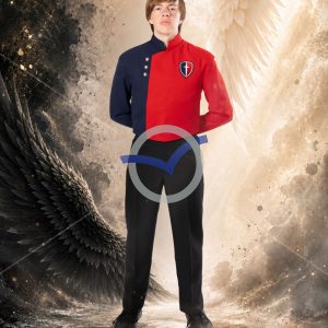 Lucas Cavin - Show Theme No Text - Pose 1