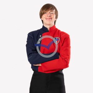 Lucas Cavin - Solid White Close - Pose 3