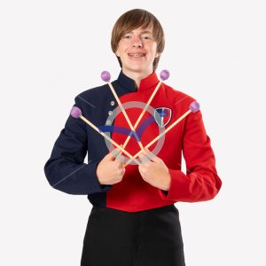 Lucas Cavin - Solid White Close - Pose 6