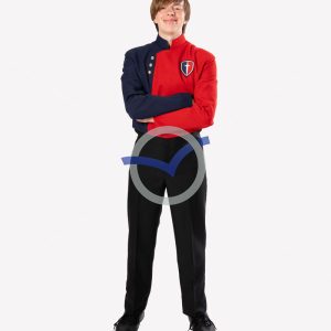 Lucas Cavin - Solid White Full - Pose 3