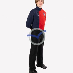 Lucas Cavin - Solid White Full - Pose 4