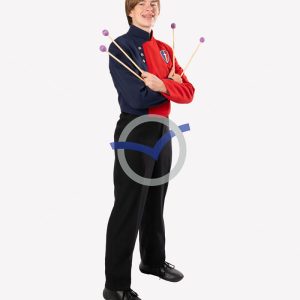 Lucas Cavin - Solid White Full - Pose 5