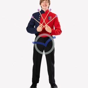 Lucas Cavin - Solid White Full - Pose 6