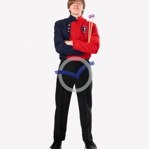 Lucas Cavin - Solid White Full - Pose 7