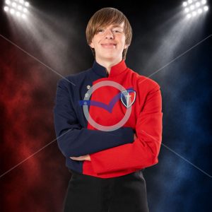 Lucas Cavin - Stadium Lights Close - Pose 3
