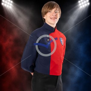 Lucas Cavin - Stadium Lights Close - Pose 4