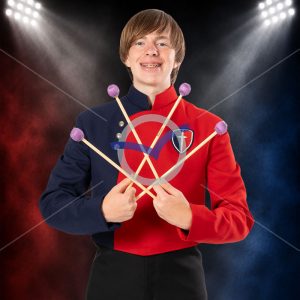 Lucas Cavin - Stadium Lights Close - Pose 6