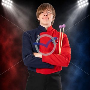 Lucas Cavin - Stadium Lights Close - Pose 7