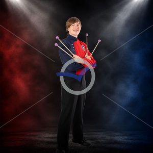 Lucas Cavin - Stadium Lights Full - Pose 5