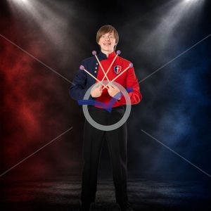 Lucas Cavin - Stadium Lights Full - Pose 6