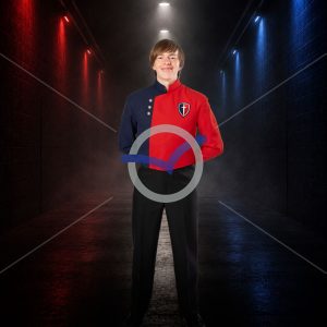 Lucas Cavin - Tunnel - Pose 2
