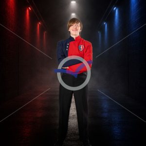 Lucas Cavin - Tunnel - Pose 3