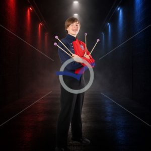 Lucas Cavin - Tunnel - Pose 5