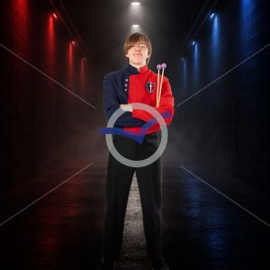 Lucas Cavin - Tunnel - Pose 7