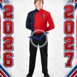 Lucas Cavin - Year Block - Pose 1