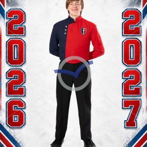Lucas Cavin - Year Block - Pose 2