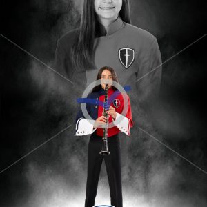 Lucy Baumgardner - Poster