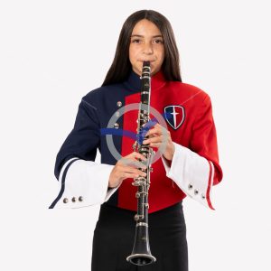 Lucy Baumgardner - Solid White Close - Pose 6
