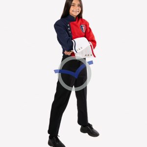 Lucy Baumgardner - Solid White Full - Pose 4