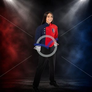 Lucy Baumgardner - Stadium Lights Full - Pose 3
