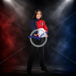 Lucy Baumgardner - Stadium Lights Full - Pose 4