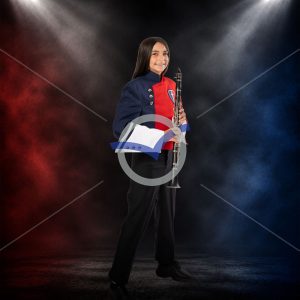 Lucy Baumgardner - Stadium Lights Full - Pose 5