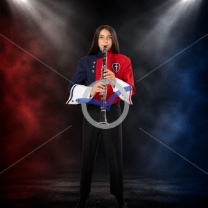 Lucy Baumgardner - Stadium Lights Full - Pose 6
