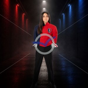Lucy Baumgardner - Tunnel - Pose 1