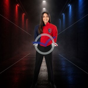 Lucy Baumgardner - Tunnel - Pose 2