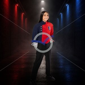 Lucy Baumgardner - Tunnel - Pose 3
