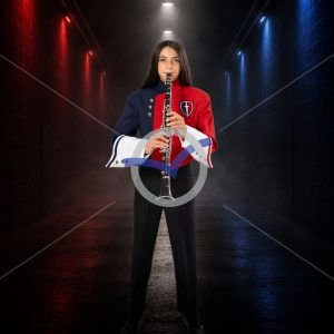 Lucy Baumgardner - Tunnel - Pose 6